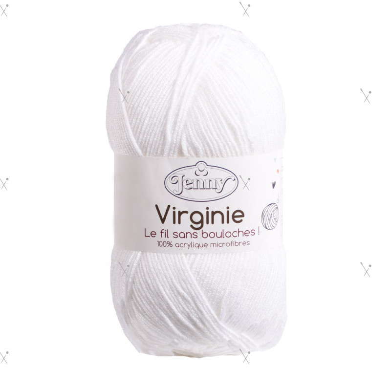 Yarn VIRGINIE - Acrylic